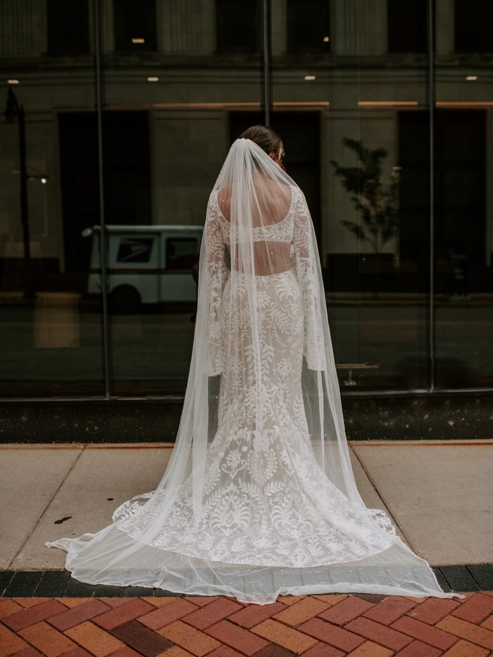 Willowby by Watters Arlo Gown